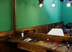 Типи салонів і студій: салон краси, барбершоп, студія, кабінет на оренді Типи салонів і студій: салон краси, барбершоп, студія, кабінет на оренді